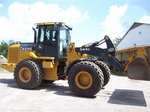  DEERE 544K en venta, usada Ref.: 1408384926216541 No. 3