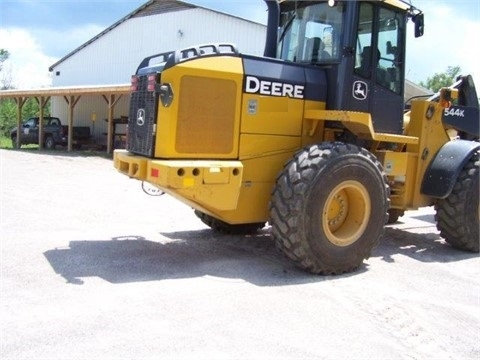  DEERE 544K en venta, usada Ref.: 1408384926216541 No. 4