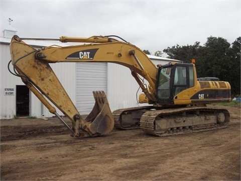 Excavadoras Hidraulicas Caterpillar 330CL