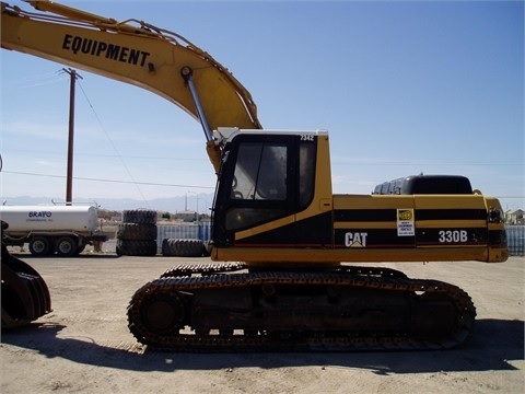 Excavadoras Hidraulicas Caterpillar 330B