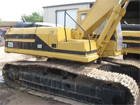 Excavadoras Hidraulicas Caterpillar 325L