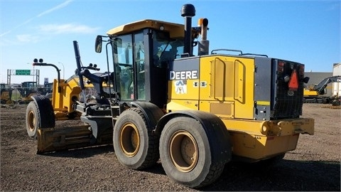 Motoconformadoras Deere 872G