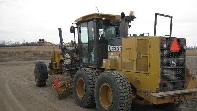  Deere 870D en venta, usada Ref.: 1408460450169019 No. 2