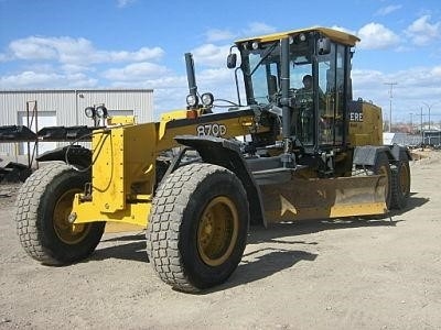  Deere 870D de segunda mano Ref.: 1408460882180929 No. 2