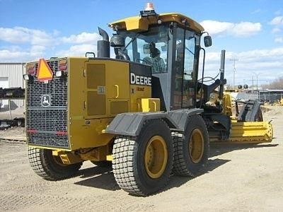  Deere 870D de segunda mano Ref.: 1408460882180929 No. 4