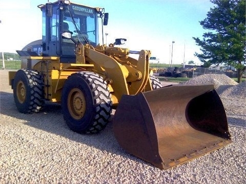 Cargadoras Sobre Ruedas Caterpillar 938H