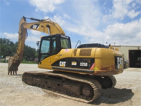 Excavadoras Hidraulicas Caterpillar 325DL