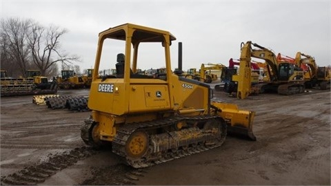  DEERE 450H usada de importacion Ref.: 1408488942357283 No. 3
