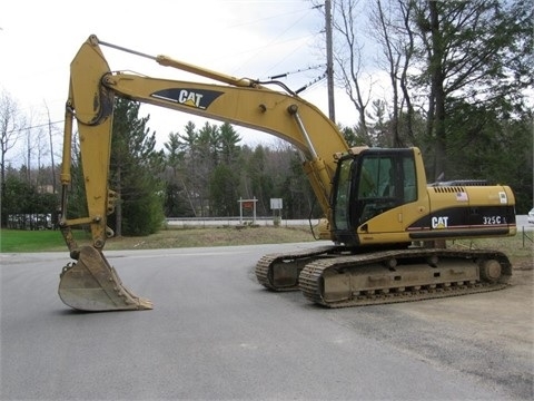 Excavadoras Hidraulicas Caterpillar 325 CL