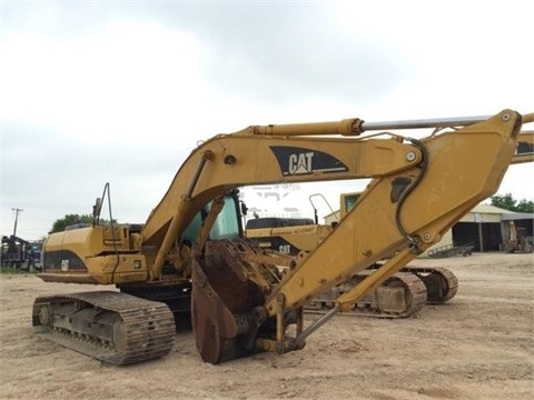 Excavadoras Hidraulicas Caterpillar 325 CL