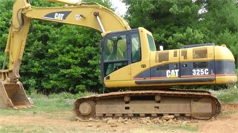 Excavadoras Hidraulicas Caterpillar 325 CL