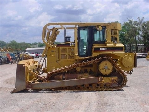 Tractores Sobre Orugas Caterpillar D6R