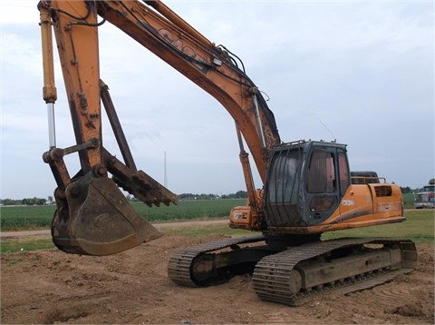 Excavadoras Hidraulicas Case CX240