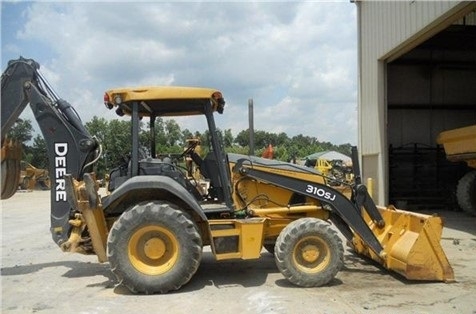  Deere 310SJ importada en buenas condiciones Ref.: 1408625063114168 No. 2