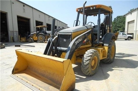 Backhoe Loaders Deere 310SJ