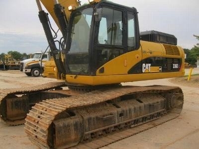 Hydraulic Excavator Caterpillar 336DL