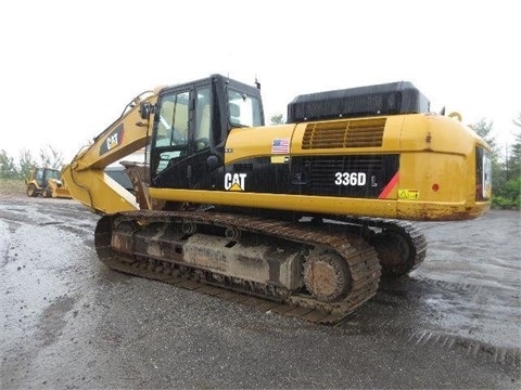  Caterpillar 336D usada en buen estado Ref.: 1408653424164296 No. 3