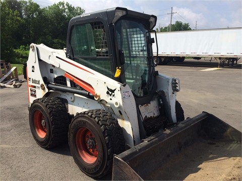 Minicargadores Bobcat S630