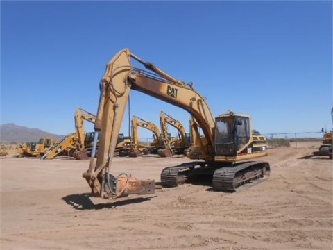 Excavadoras Hidraulicas Caterpillar 320L