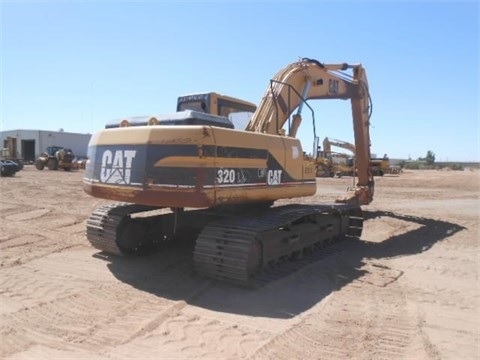  Caterpillar 320L usada de importacion Ref.: 1408721025071203 No. 3