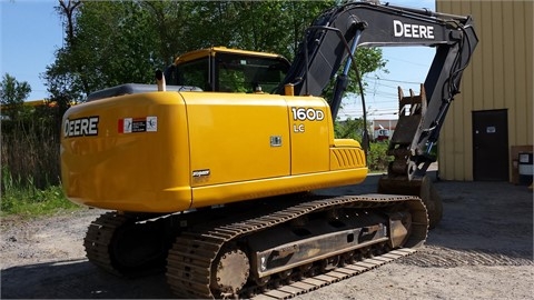 Excavadoras Hidraulicas Deere 160D LC