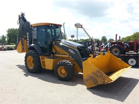 DEERE 710J en venta, usada Ref.: 1408751193148724 No. 3