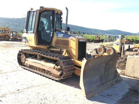 Tractores Sobre Orugas Caterpillar D5G