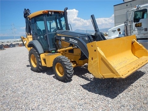 Deere 310SK seminueva en perfecto estado Ref.: 1408808678144611 No. 2