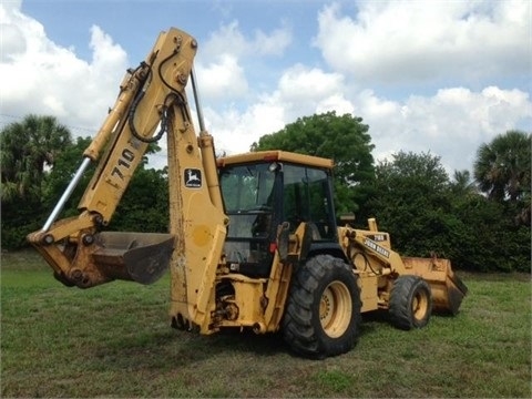  Deere 710D en buenas condiciones Ref.: 1408812513837223 No. 2