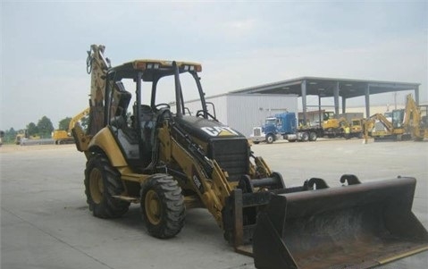 Retroexcavadoras Caterpillar 420E