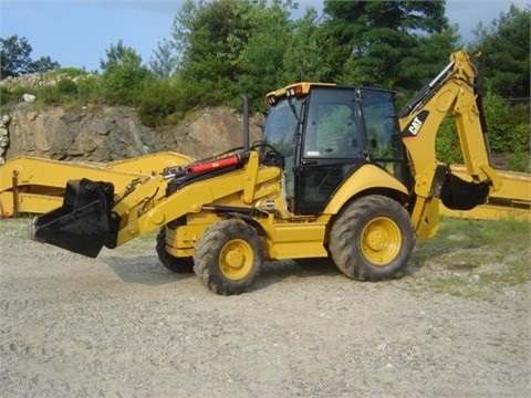 Backhoe Loaders Caterpillar 420E