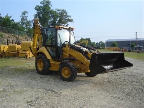 Retroexcavadoras Caterpillar 420D