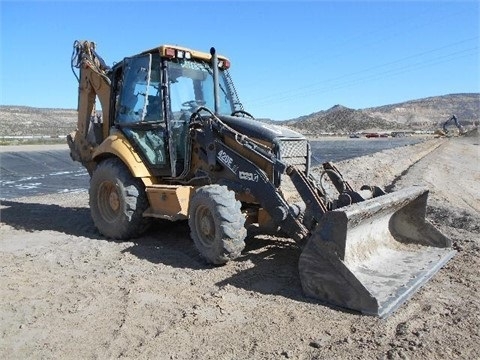 Retroexcavadoras Caterpillar 420E