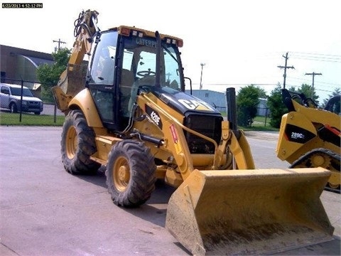  Caterpillar 420E de segunda mano a la venta Ref.: 1408976922846092 No. 2