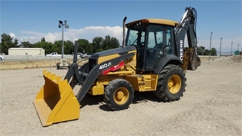 Backhoe Loaders Deere 410J