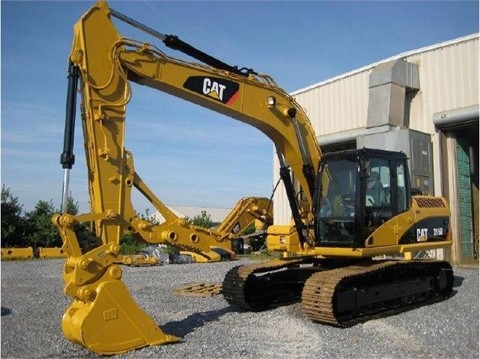 Excavadoras Hidraulicas Caterpillar 315DL