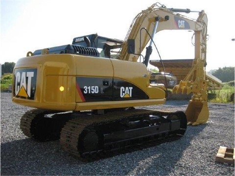  CATERPILLAR 315DL en venta, usada Ref.: 1408988315687260 No. 3