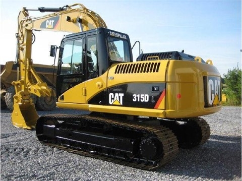  CATERPILLAR 315DL en venta, usada Ref.: 1408988315687260 No. 4