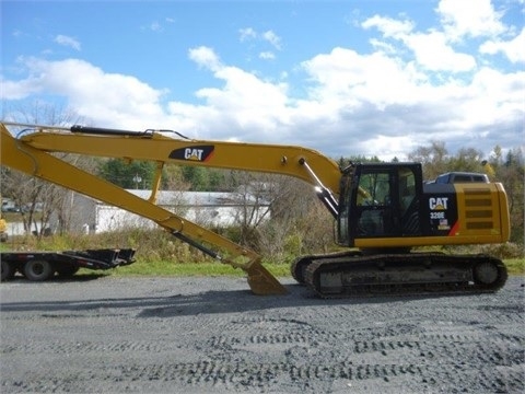 Excavadoras Hidraulicas Caterpillar 320EL