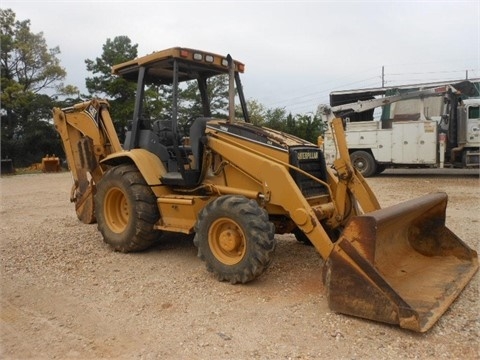  Caterpillar 416C en venta, usada Ref.: 1408998061123813 No. 3