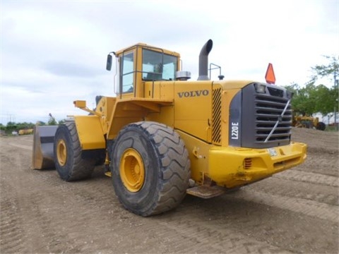 VOLVO L220E de segunda mano Ref.: 1409000934256966 No. 2