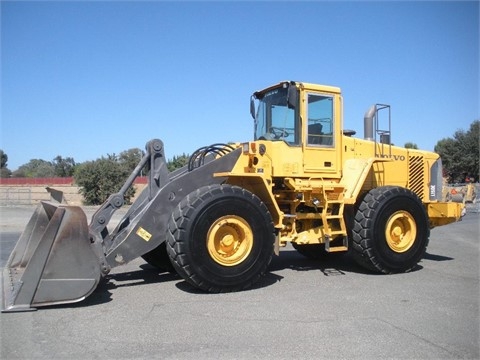 Cargadoras Sobre Ruedas Volvo L150E