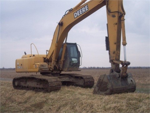 Excavadoras Hidraulicas Deere 230C