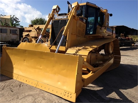 Tractores Sobre Orugas Caterpillar D6R