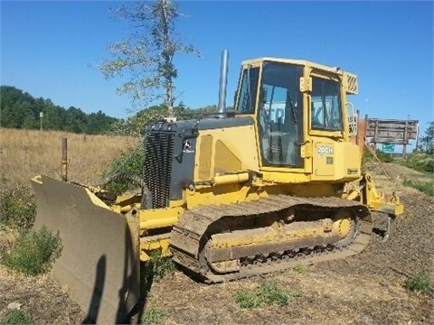 Tractores Sobre Orugas Deere 700H