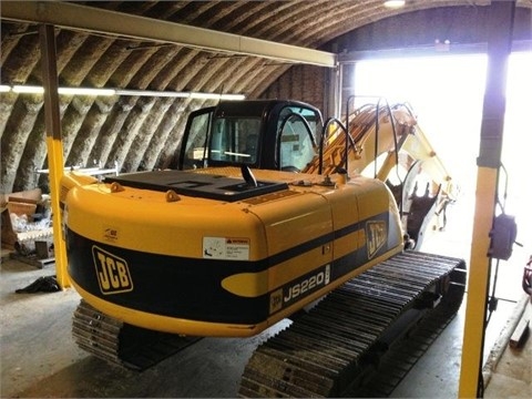 JCB JS220 importada de segunda mano Ref.: 1409018790525741 No. 3