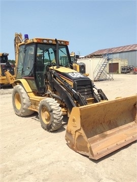 Retroexcavadoras Caterpillar 420D