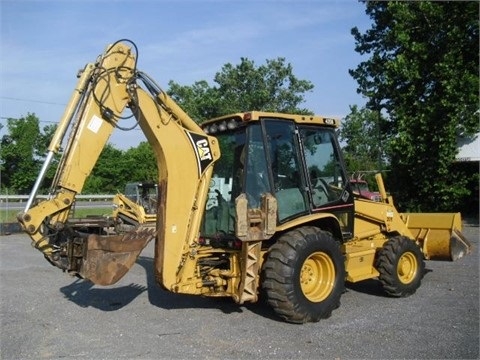  Caterpillar 420D en venta, usada Ref.: 1409061058765594 No. 4