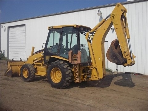  Caterpillar 420D usada a la venta Ref.: 1409061339410907 No. 2