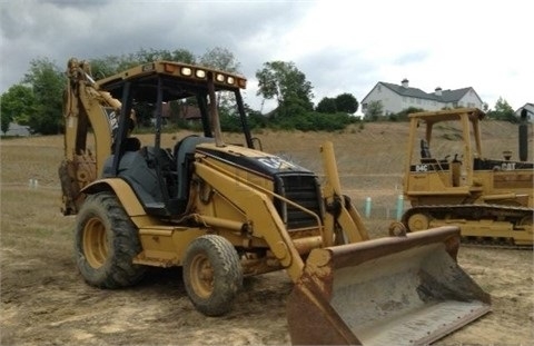 Backhoe Loaders Caterpillar 420D